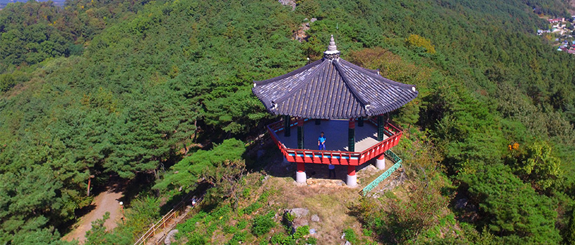 우산성