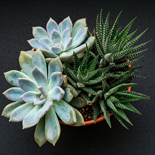 Succulents